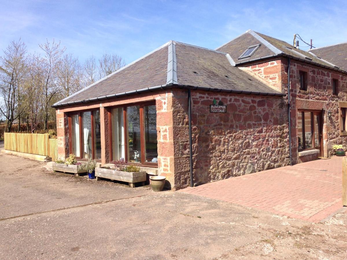 Plovermuir Cottage Kirriemuir Exterior foto